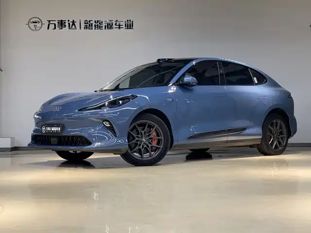 ZHIJI AUTOMOBILE ZHIJI LS6