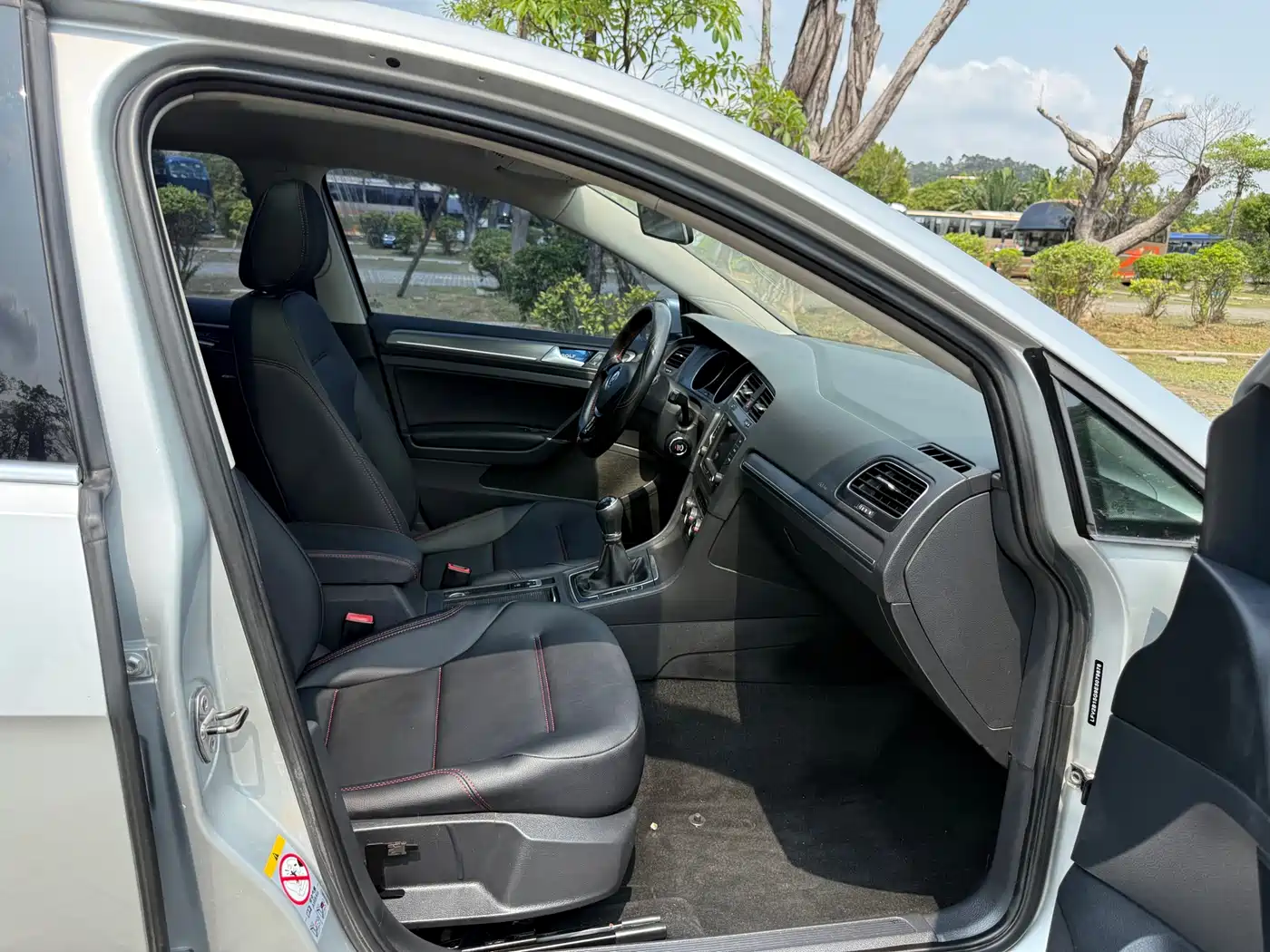 Volkswagen Golf 2014 1.4TSI Manual Comfort фото 16