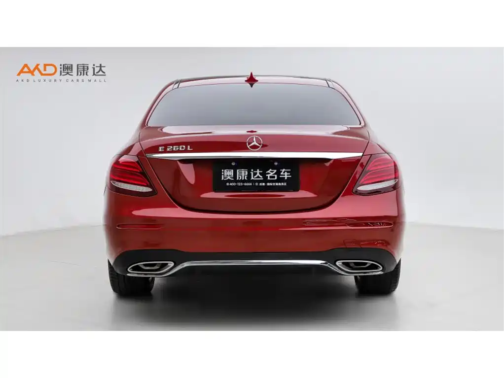 Mercedes-Benz E-Class 2020 Model E 260 L Sport фото 4
