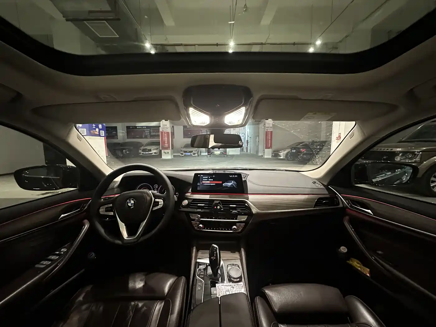 BMW 5 SERIES NEW ENERGY