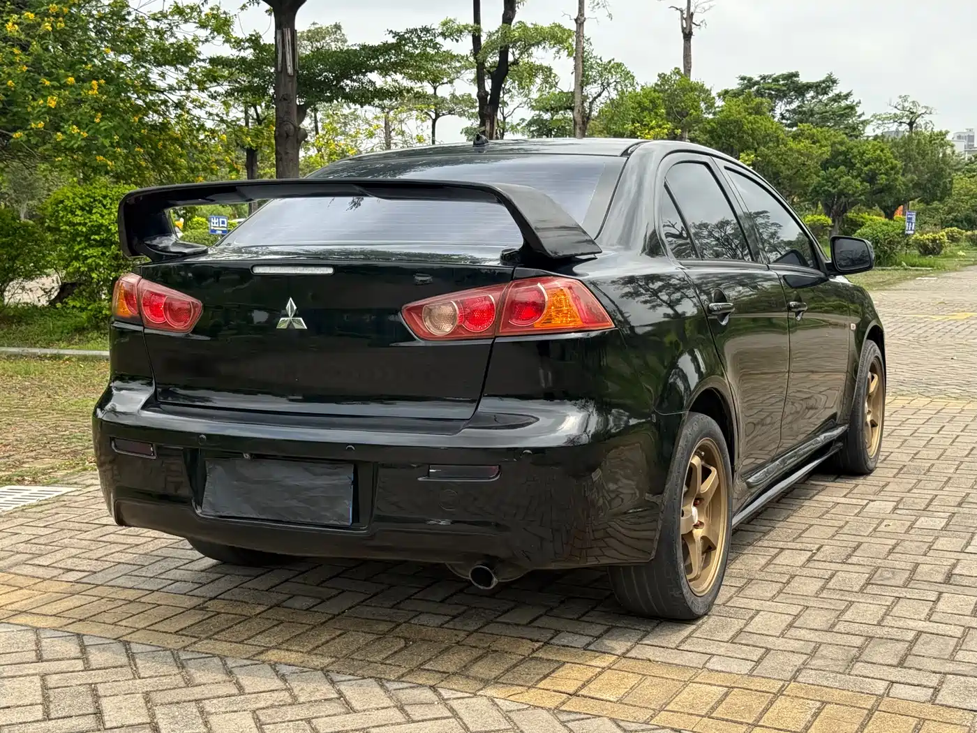 Mitsubishi Lancer EX 2013 Fashion Edition 1.8L Manual Wisdom фото 6