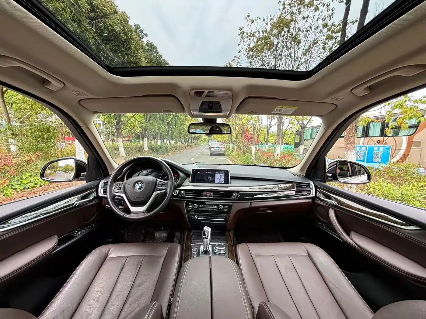 BMW X5 (Import) 2018 xDrive28i фото 9