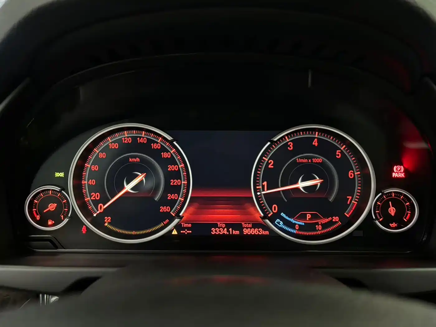 BMW X5 (Import) 2018 xDrive28i фото 11