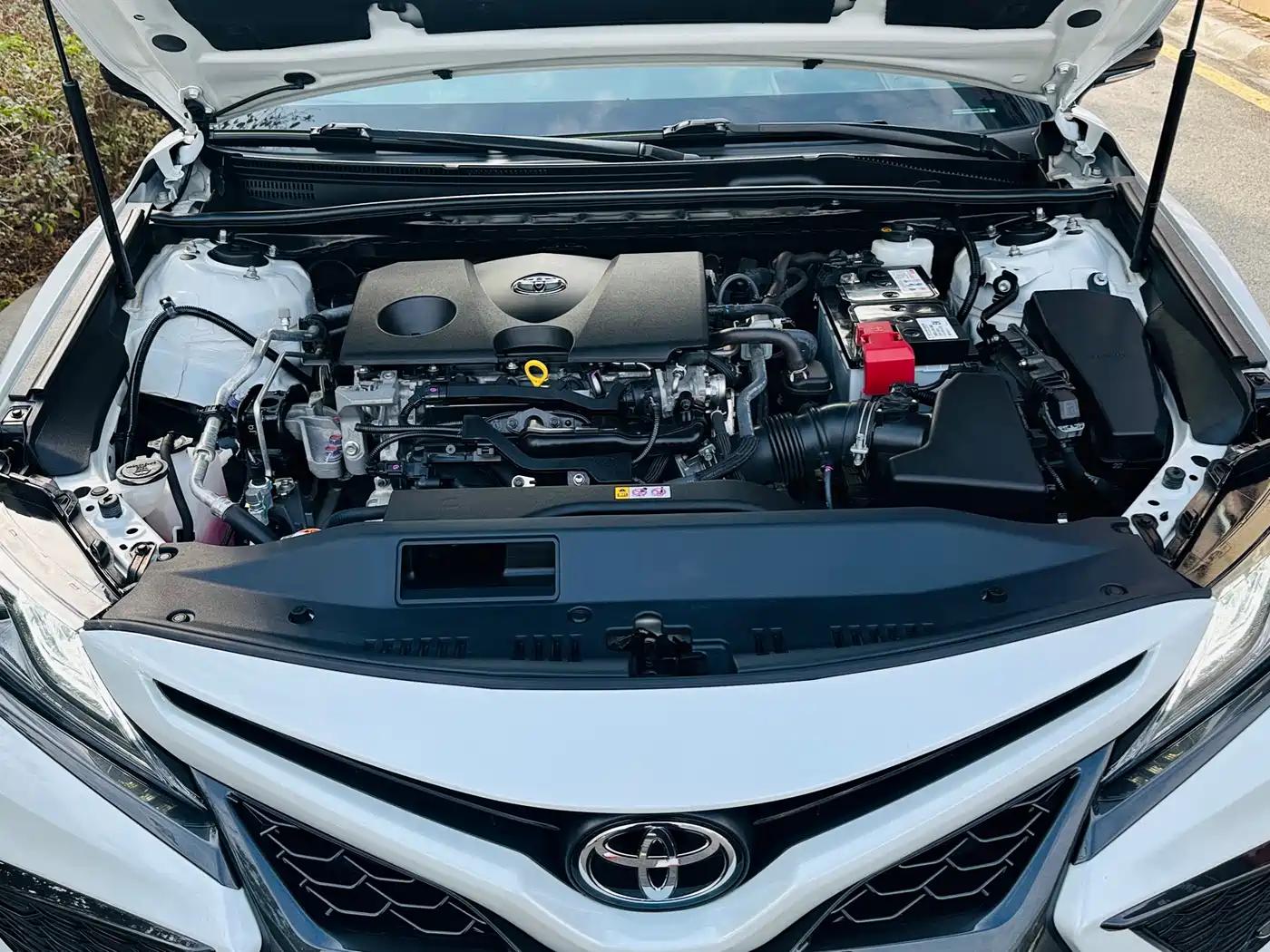 Toyota Camry 2022 2.0S Knight Edition фото 9