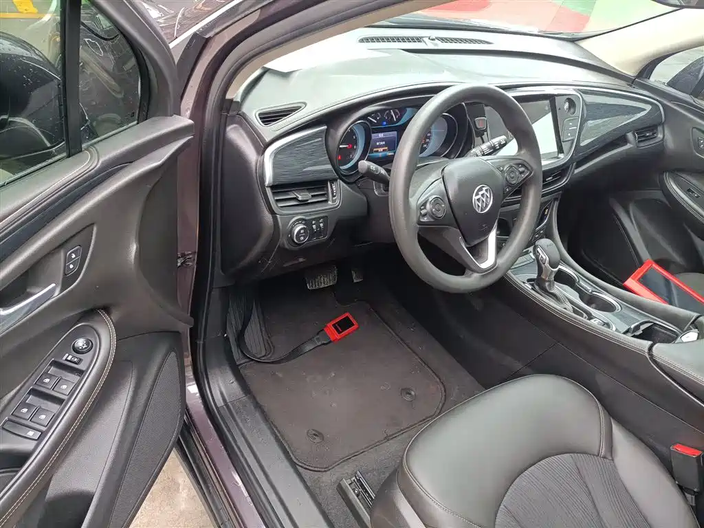 Buick Envision Plus 2017 20T FWD Premium фото 13