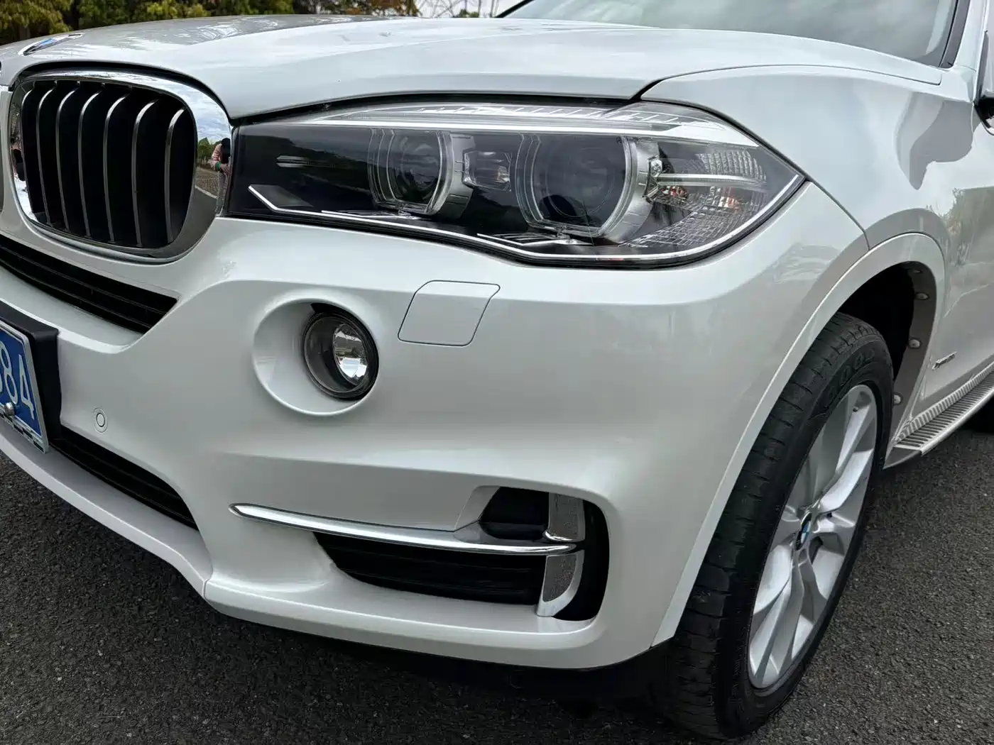 BMW X5 (Import) 2018 xDrive28i фото 21