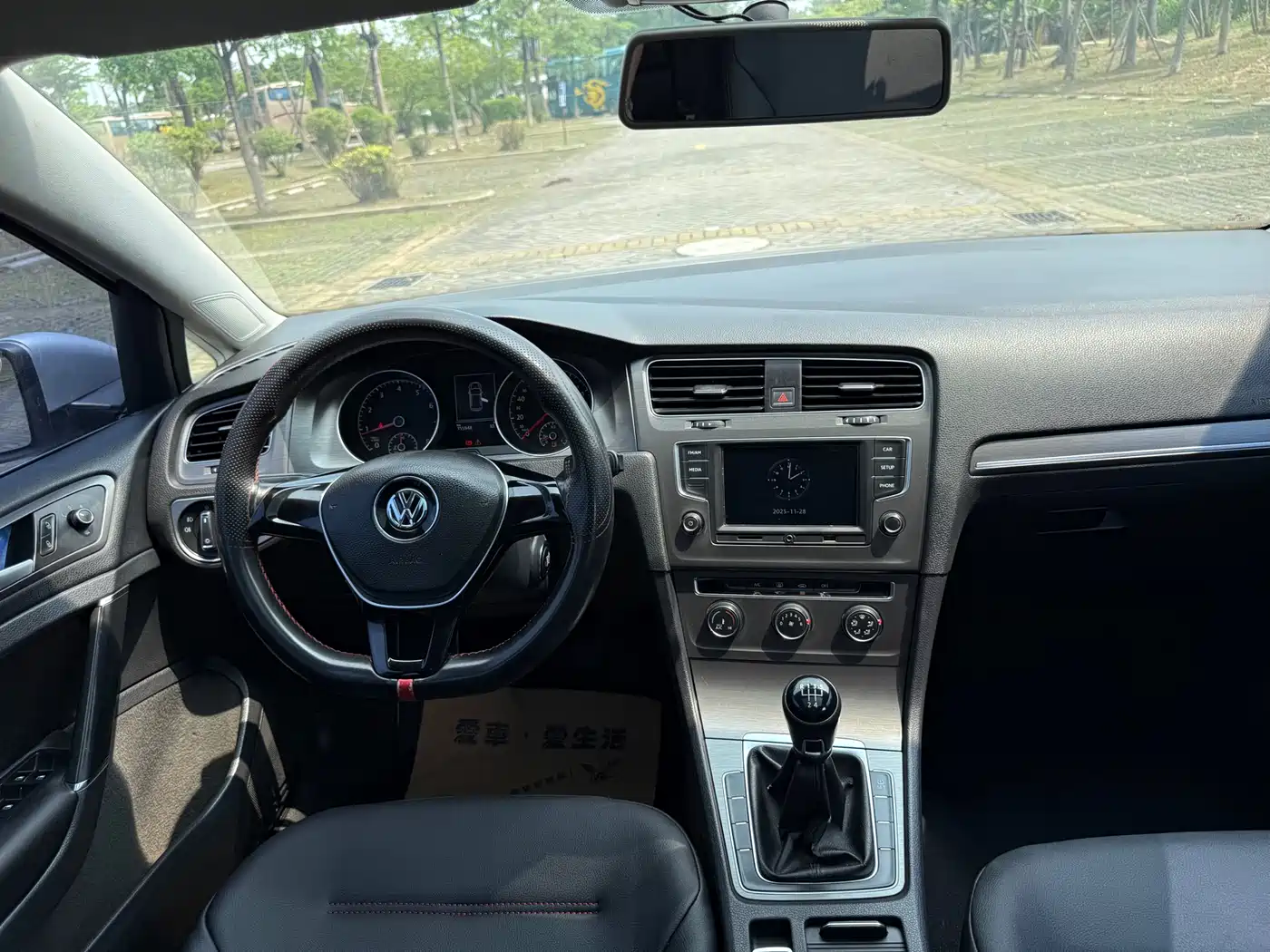 Volkswagen Golf 2014 1.4TSI Manual Comfort фото 15
