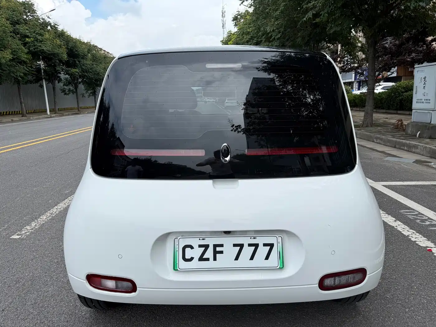 Ora White Cat 2021 2020 305km Luxury