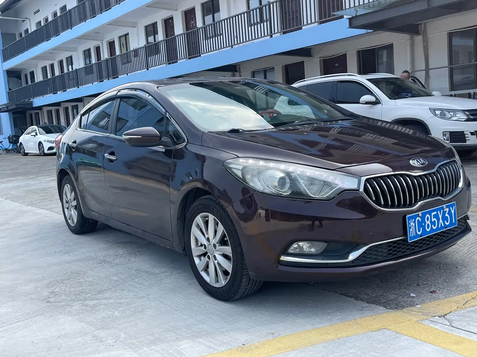 Фото 3 - Kia K3