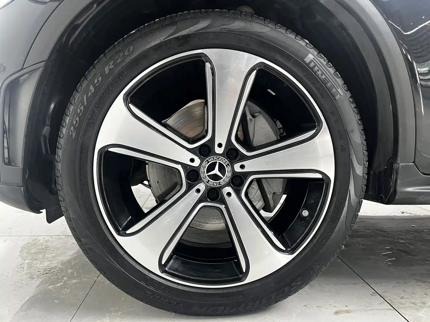 Mercedes-Benz GLC 2022 GLC 300 L 4MATIC Dynamic Collector's Edition фото 11