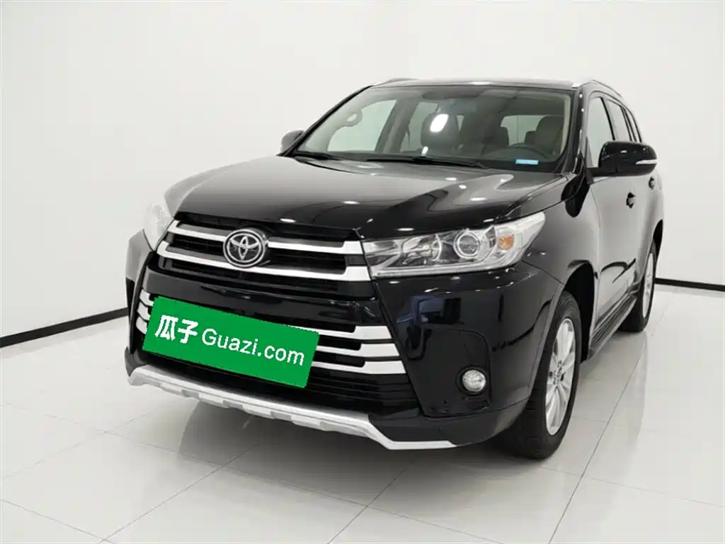 Toyota Highlander 2018 2.0T 2WD Elite 5-Seater China VI