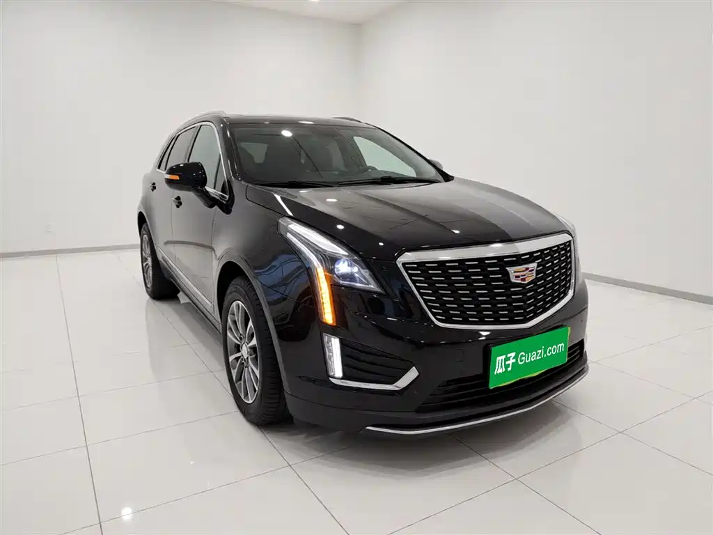 Cadillac XT5 2020 28T Luxury Model фото 4