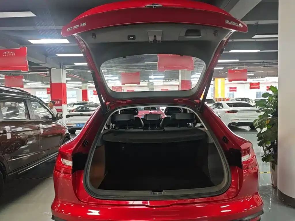 Baojun RC-6 2019 2019 1.5T CVT 24-hour Online Flagship