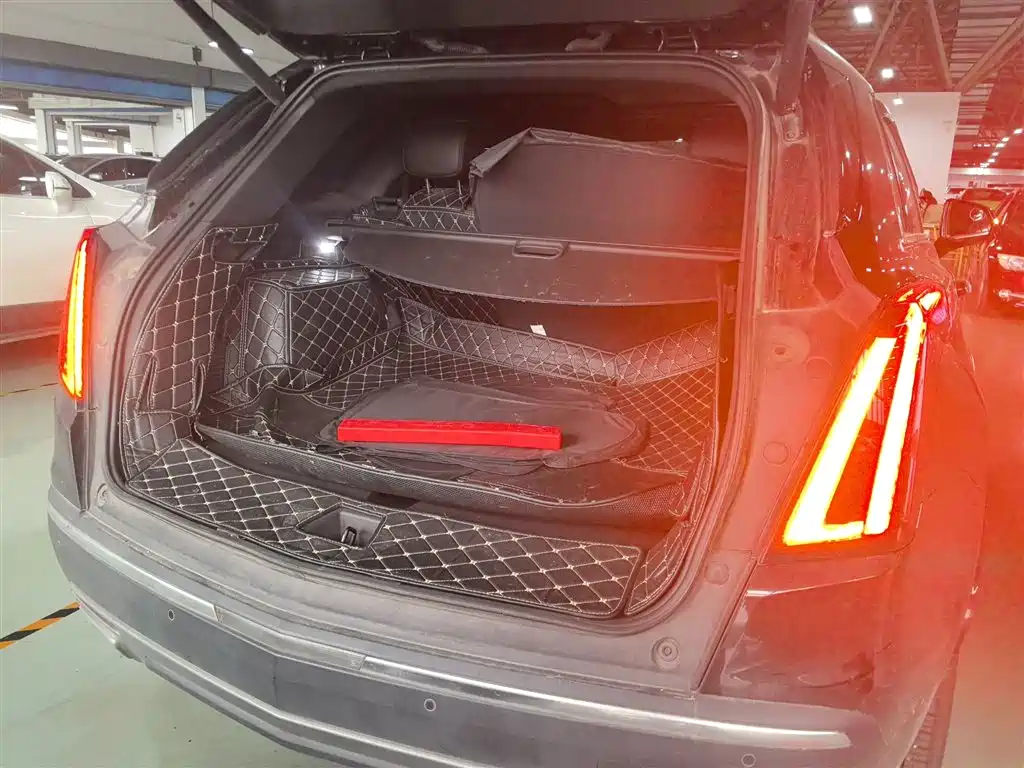 Cadillac XT5 2020 28T Luxury Model фото 19