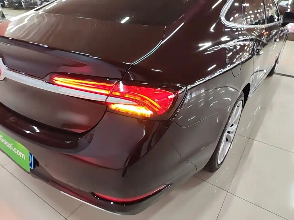 BUICK LACROSSE