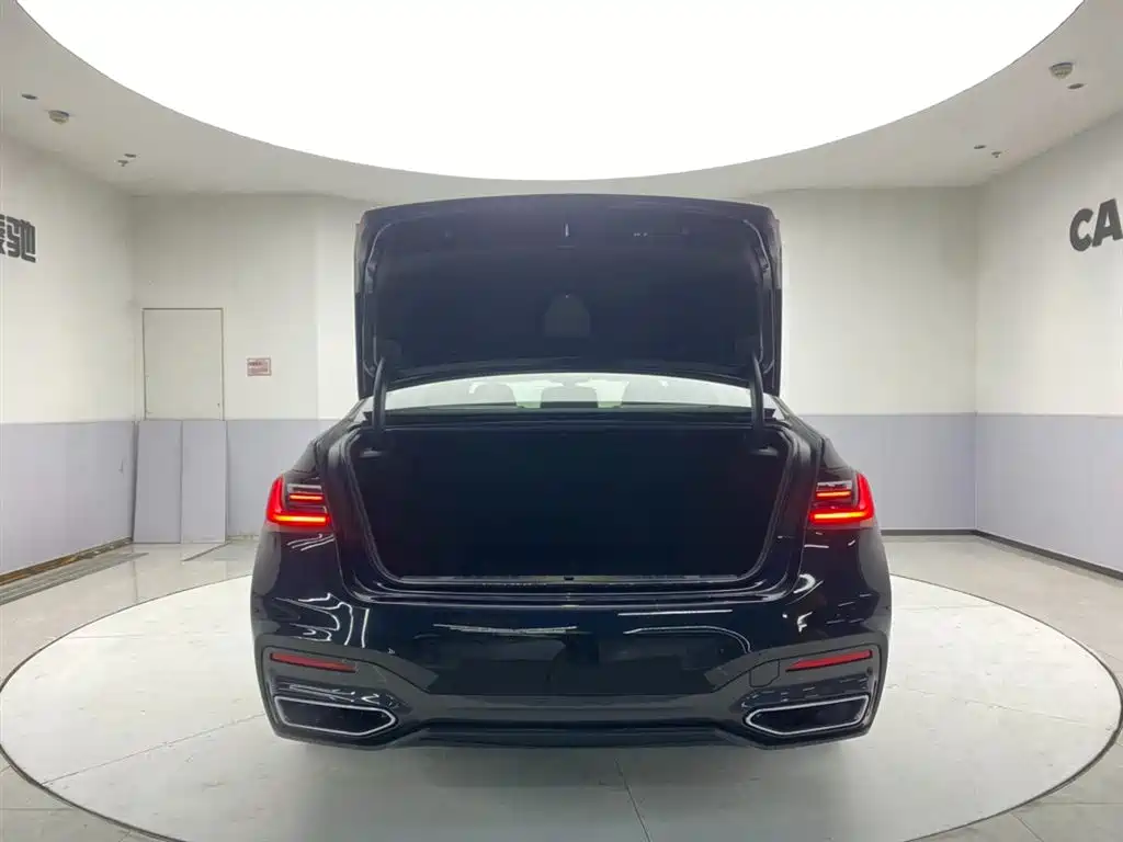 BMW 7 Series 2021 Model 730Li M Sport Package фото 29