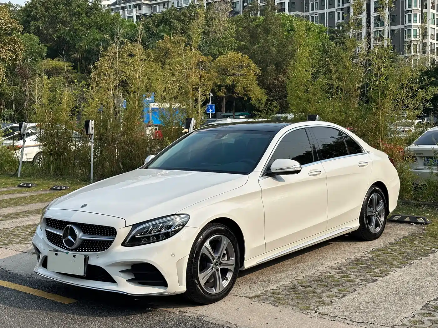 Mercedes-Benz C-Class 2020 Facelift C 260 L Sport