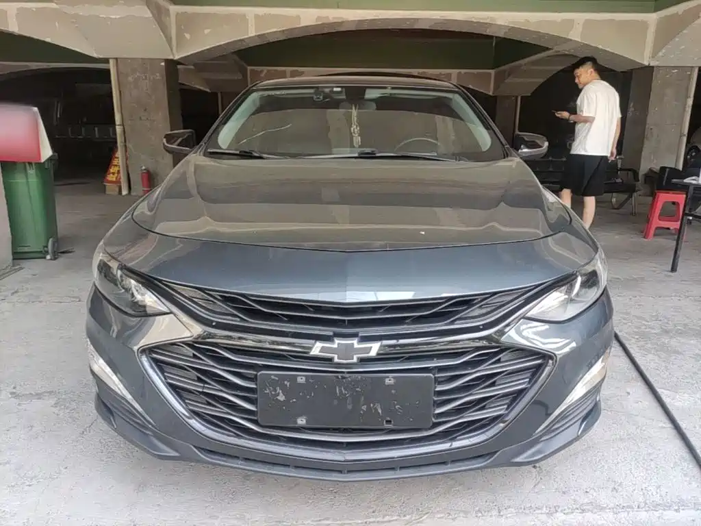 CHEVROLET MAI RUIBAO XL