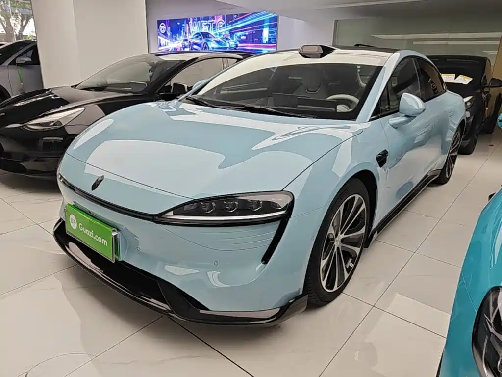 Zhijie S7 2026 Max+