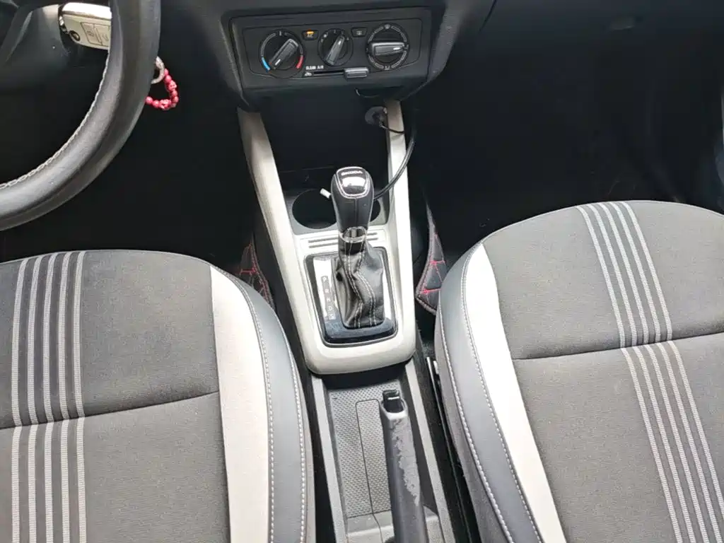 Škoda Fabia 2018 2017 1.6L Automatic Chuangxing Edition
