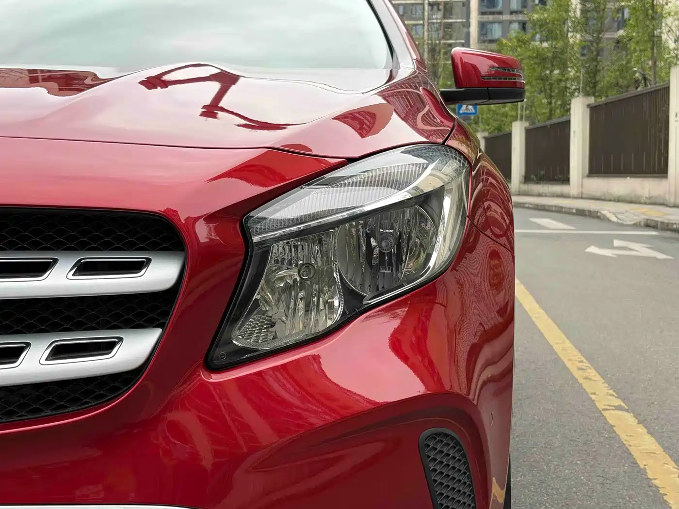 Mercedes-Benz GLA 2019 GLA 200 Dynamic фото 13