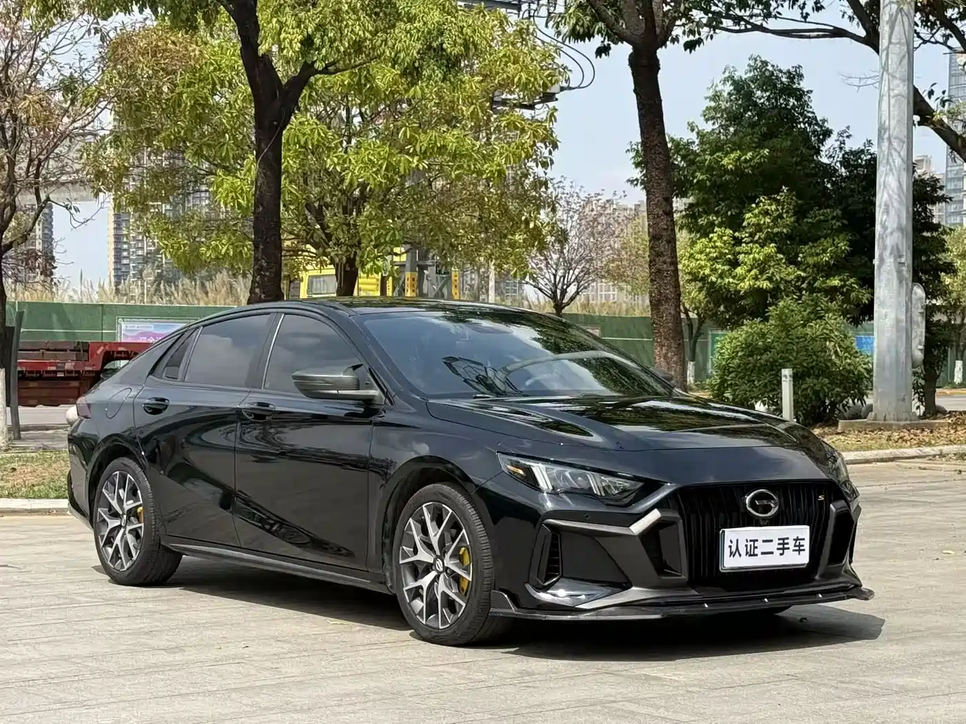 GAC Trumpchi Trumpchi Emkoo 2023 270T DCT J15 Edition фото 3