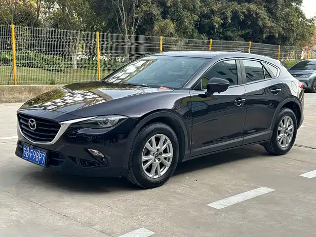 MAZDA CX 4
