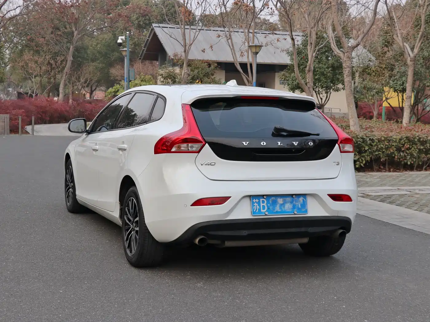 Volvo V40 2018 2018 T3 Inscription Edition