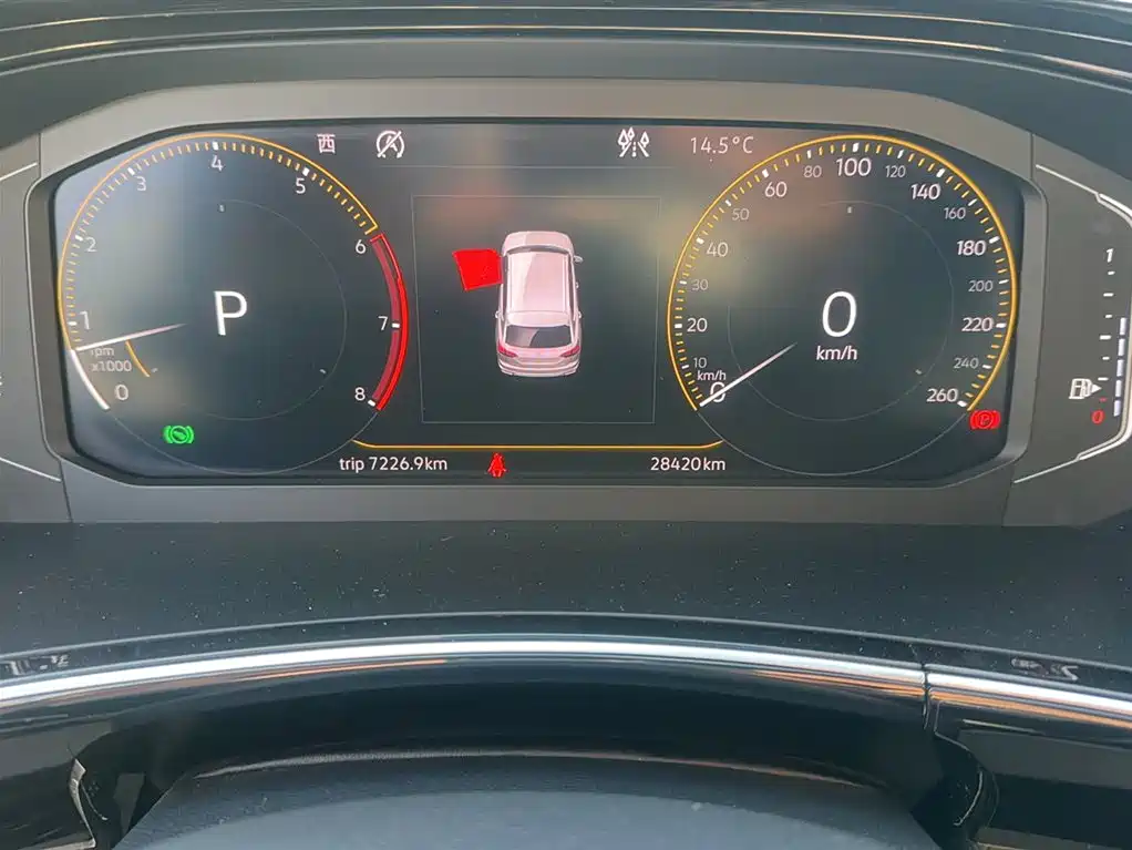 Volkswagen Tayron 2019 380TSI 4WD R-Line China V фото 7