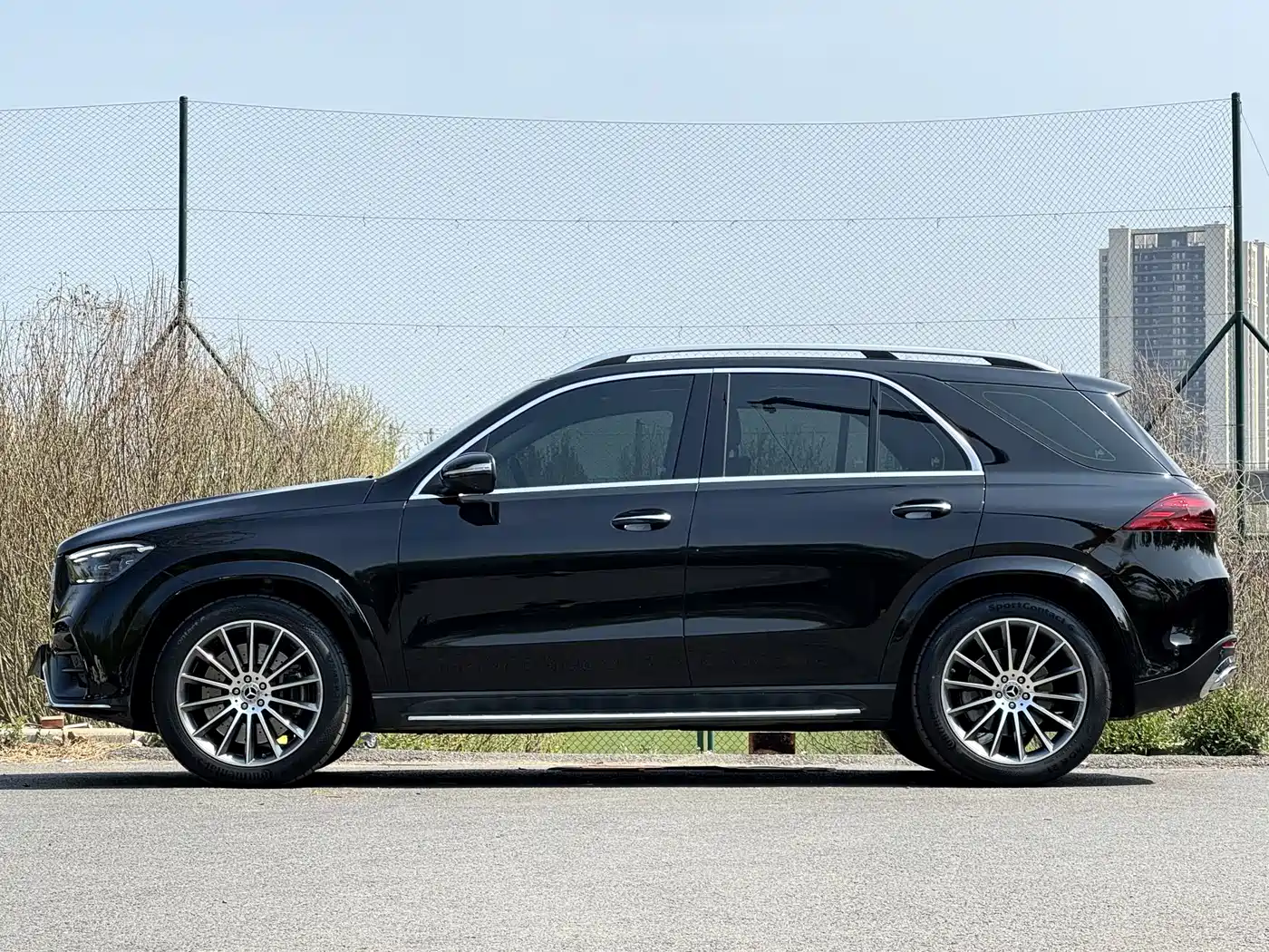 Mercedes-Benz GLE 2024 GLE 450 4MATIC Luxury фото 6