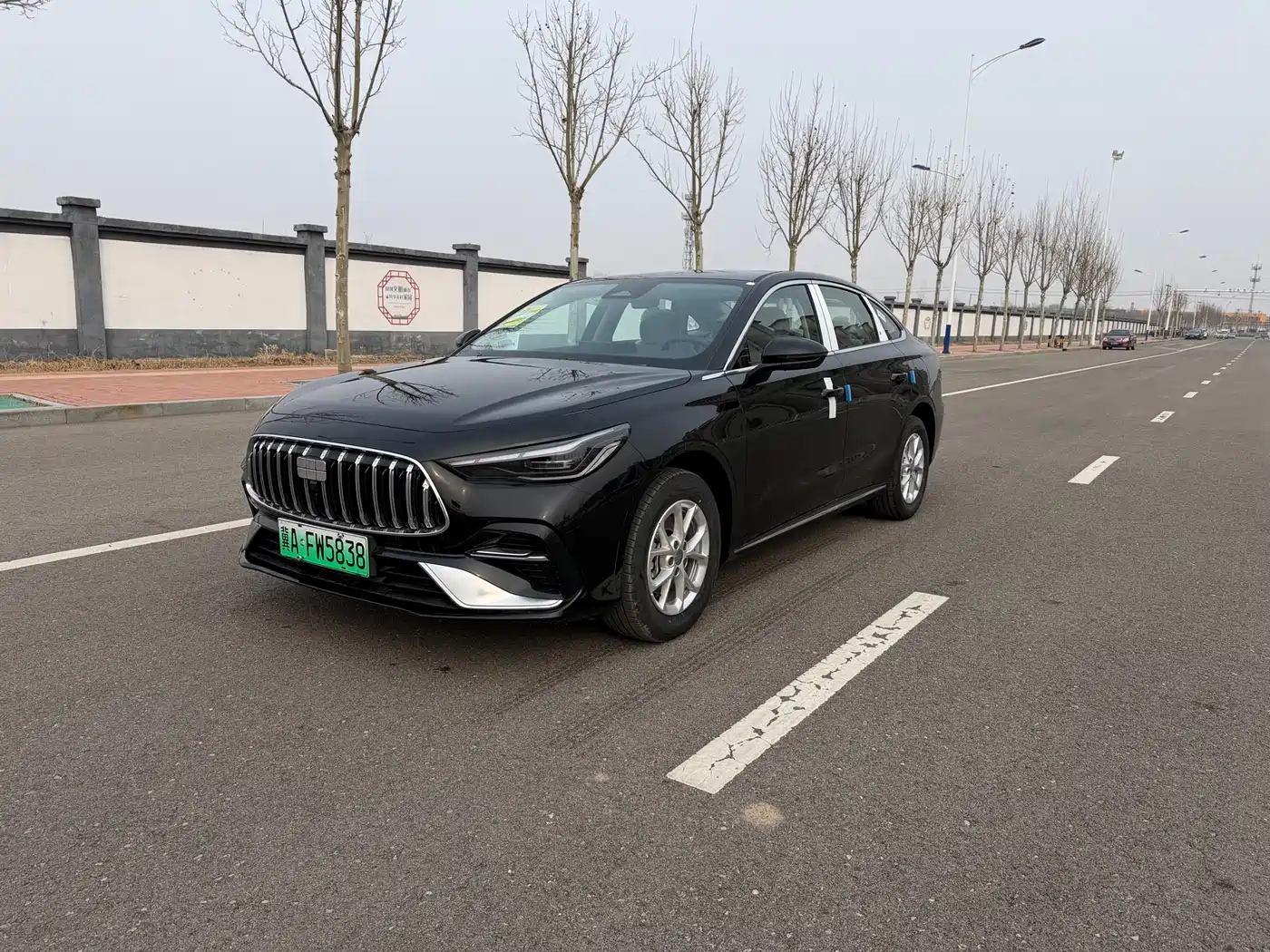 Geely Galaxy Galaxy Stellar 6 2025 125km Long Voyage Edition