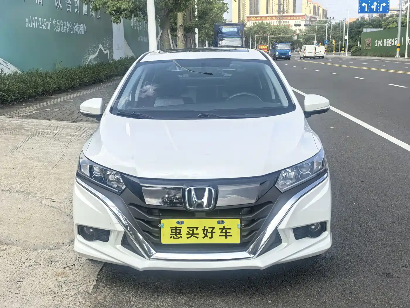Honda Gienia 2017 2017 1.5L CVT Comfort Edition