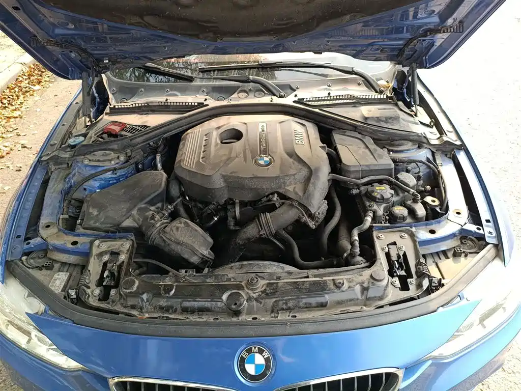 BMW 3 Series 2017 320i M Sport фото 20
