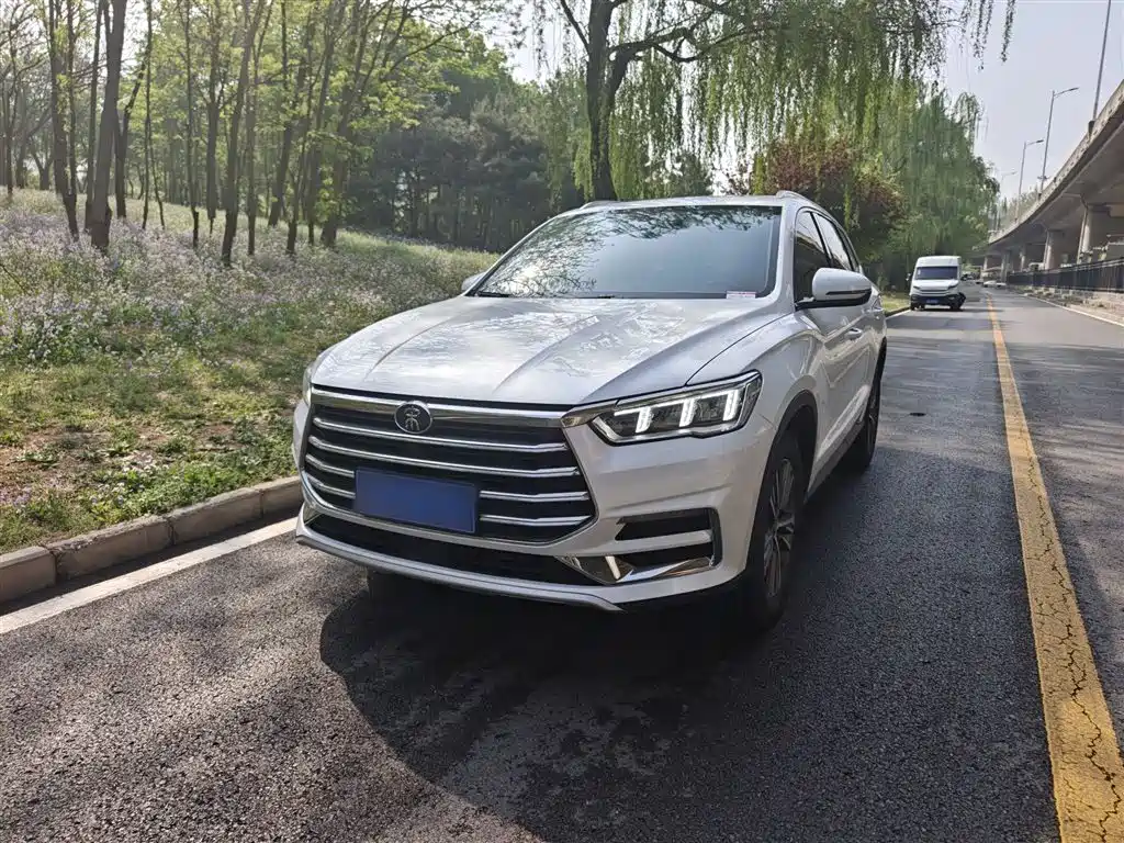 BYD Song Pro 2019 1.5T Automatic Elite фото 18