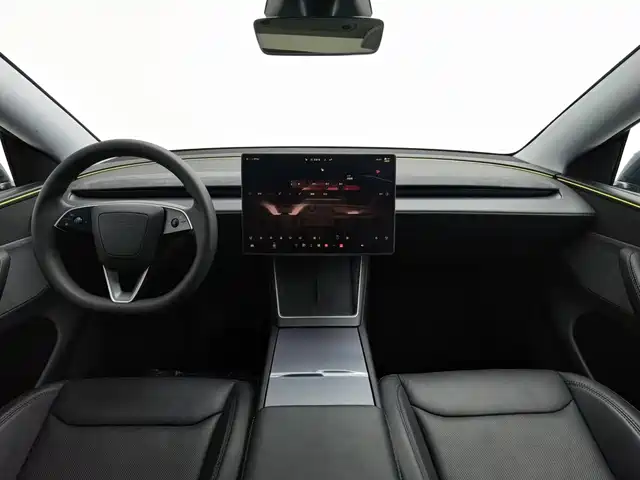 Tesla Model Y 2025 Rear-Wheel Drive — фото 5