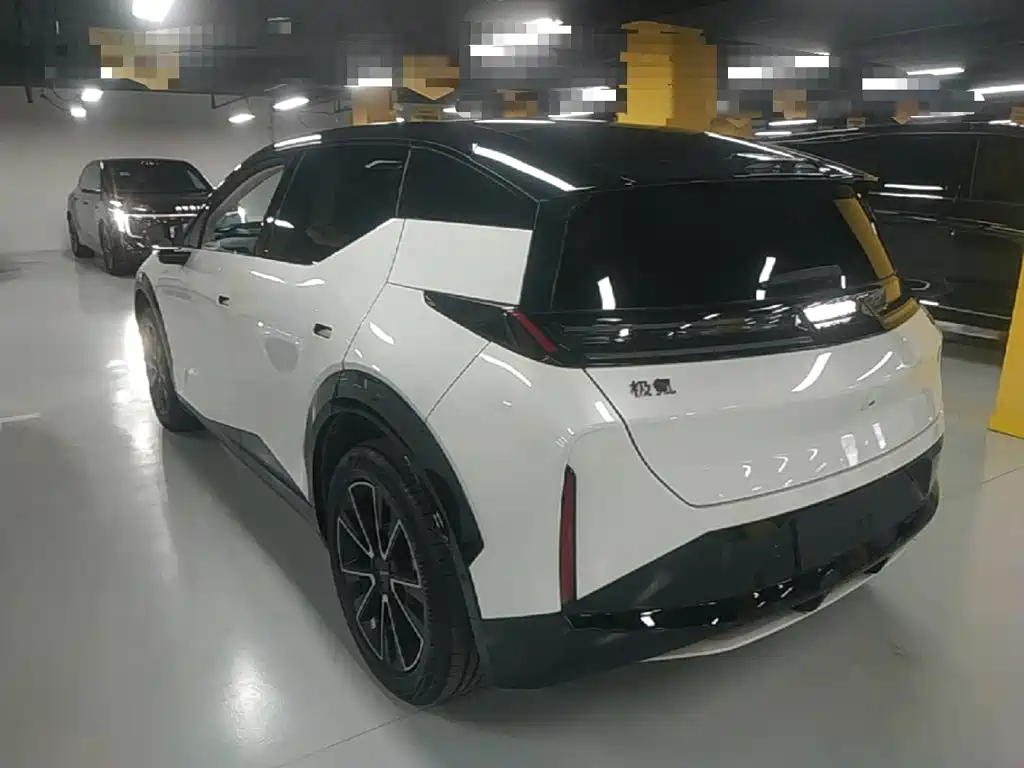 ZEEKR X 2025 2025 5-Seater Long Range Edition