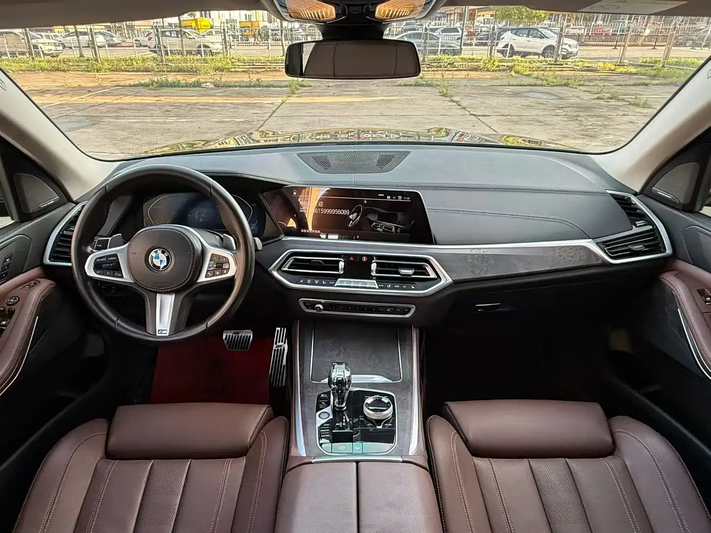 BMW X5 (Import) 2020 xDrive30i M Sport Package фото 9