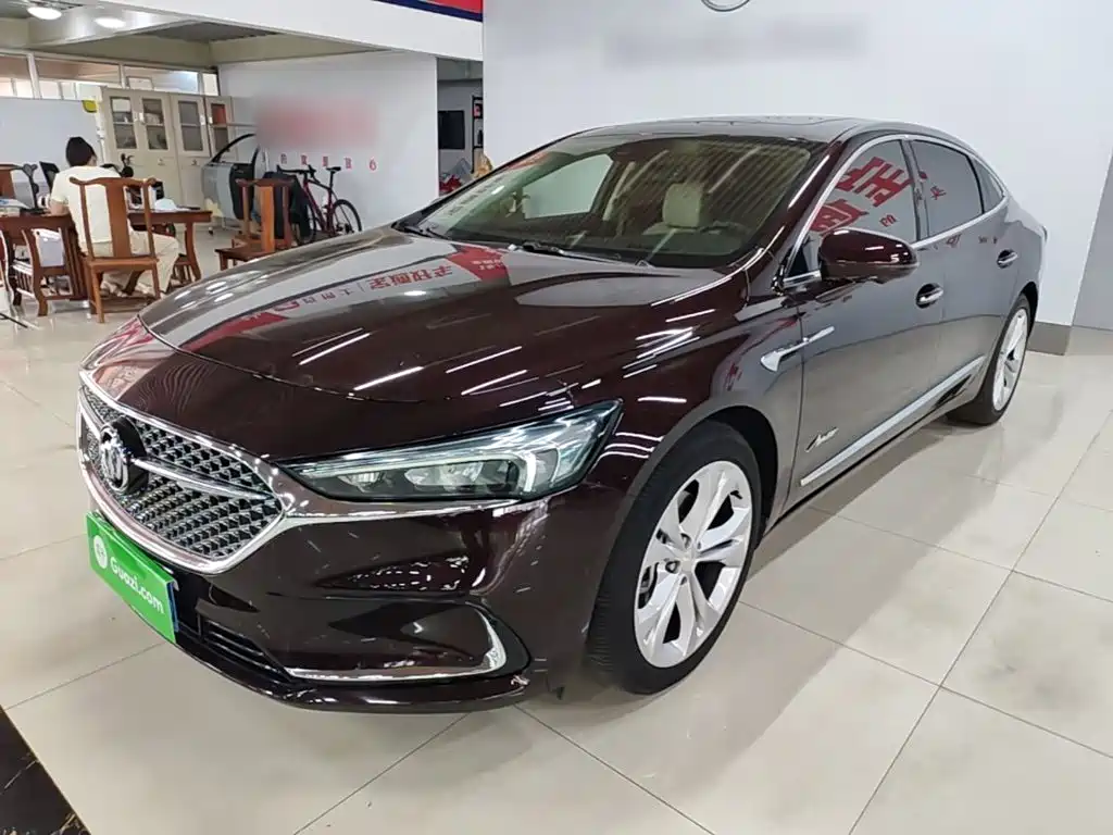 BUICK LACROSSE