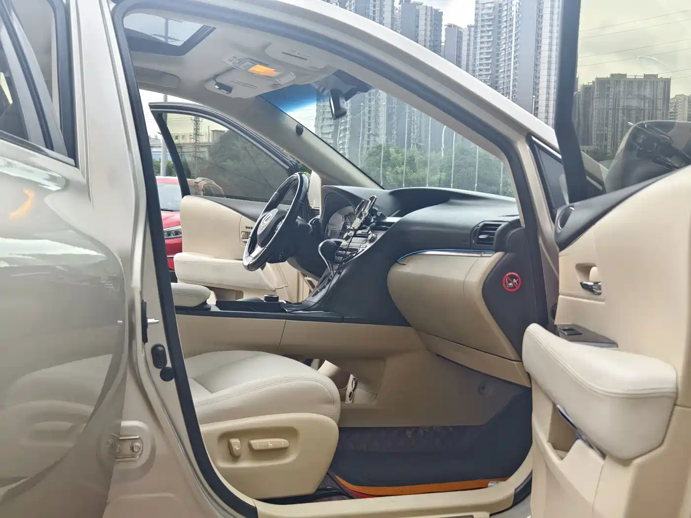 Lexus RX Classic 2015 2013 270 Elite