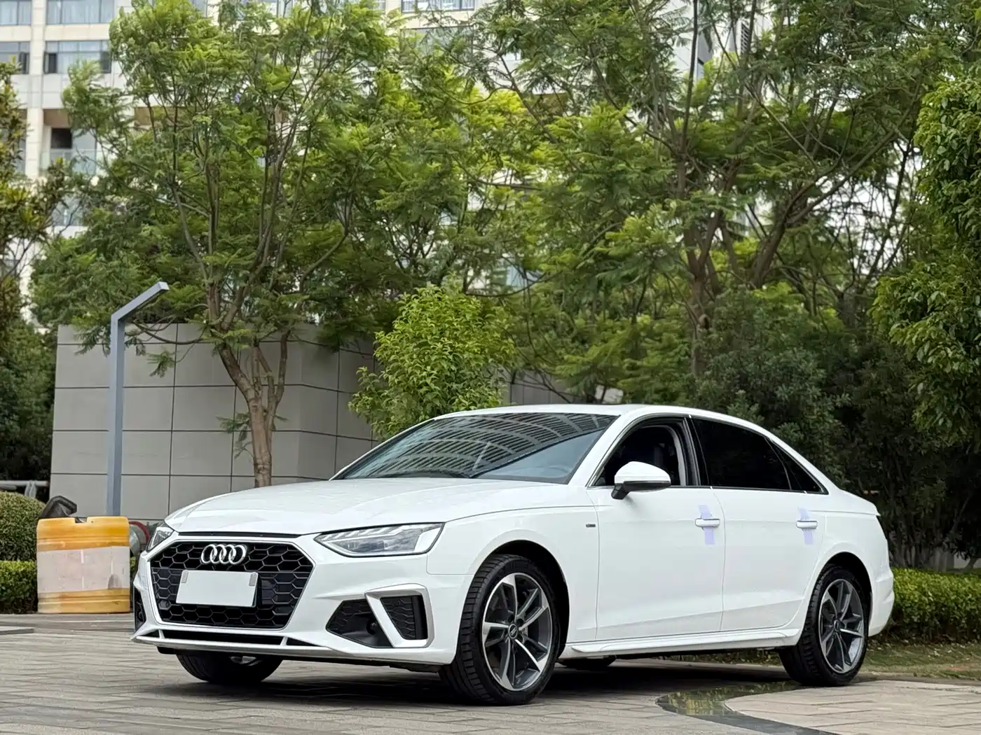Audi A4L 2023 40 TFSI Fashion Dynamic