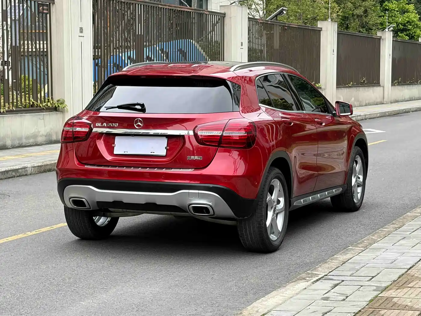 Mercedes-Benz GLA 2019 GLA 200 Dynamic фото 6