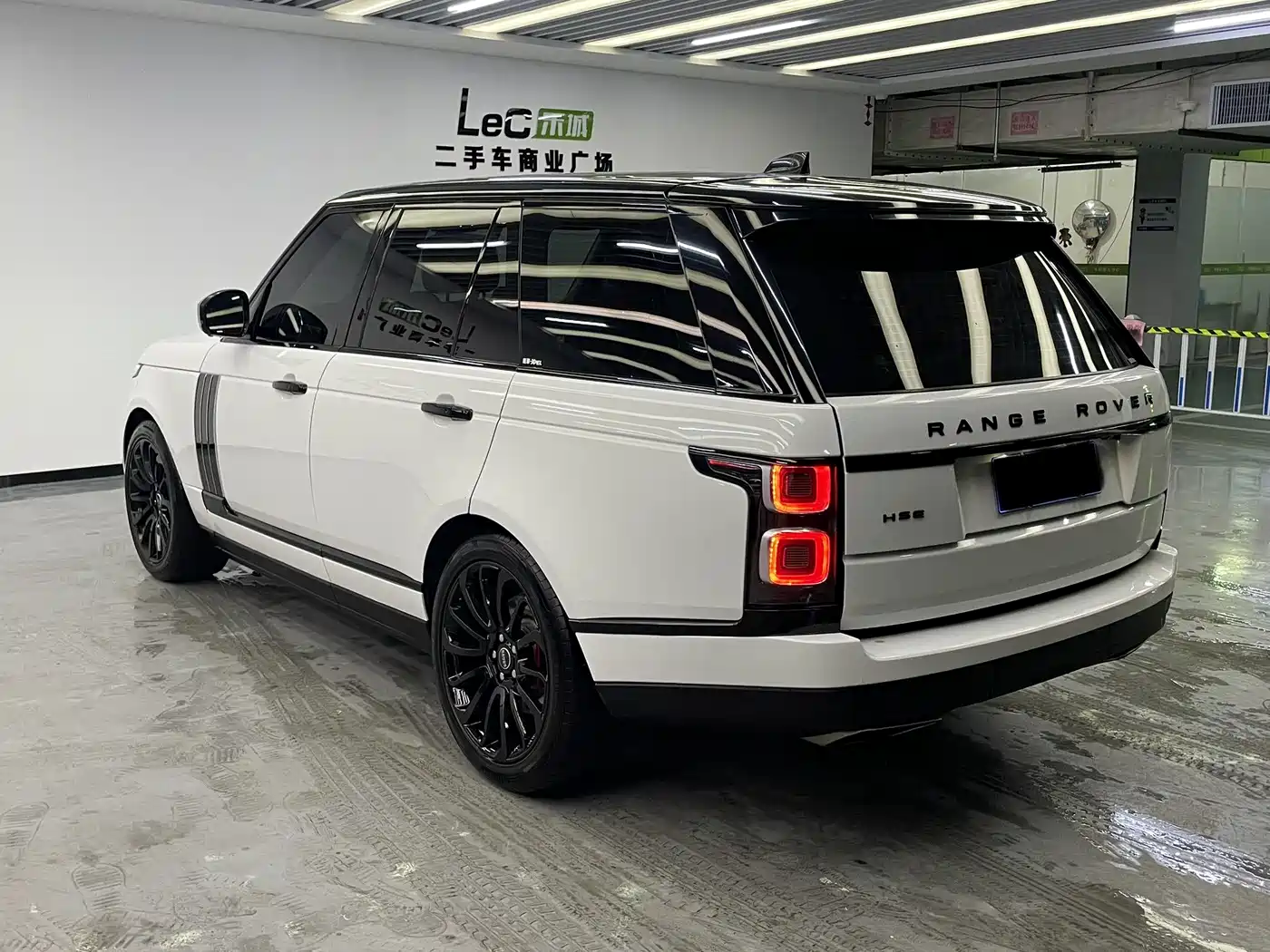 Фото 5 - Land Rover Range Rover