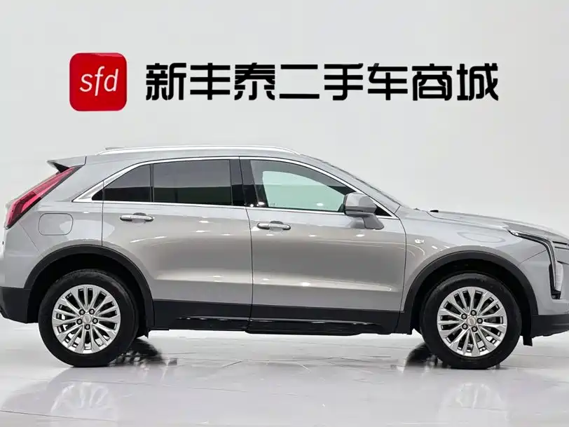 Cadillac XT4 2024 2024 28T 2WD Luxury
