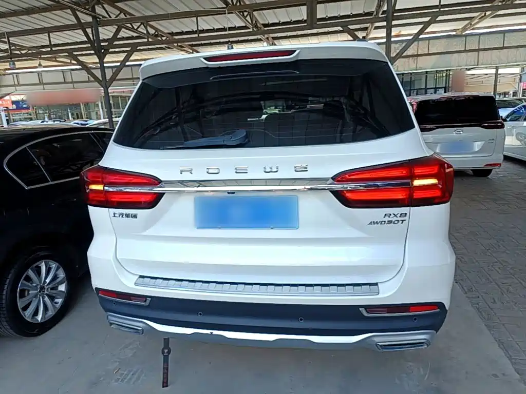 Roewe RX8 2019 2018 30T Intelligent Internet 4WD Supreme Edition