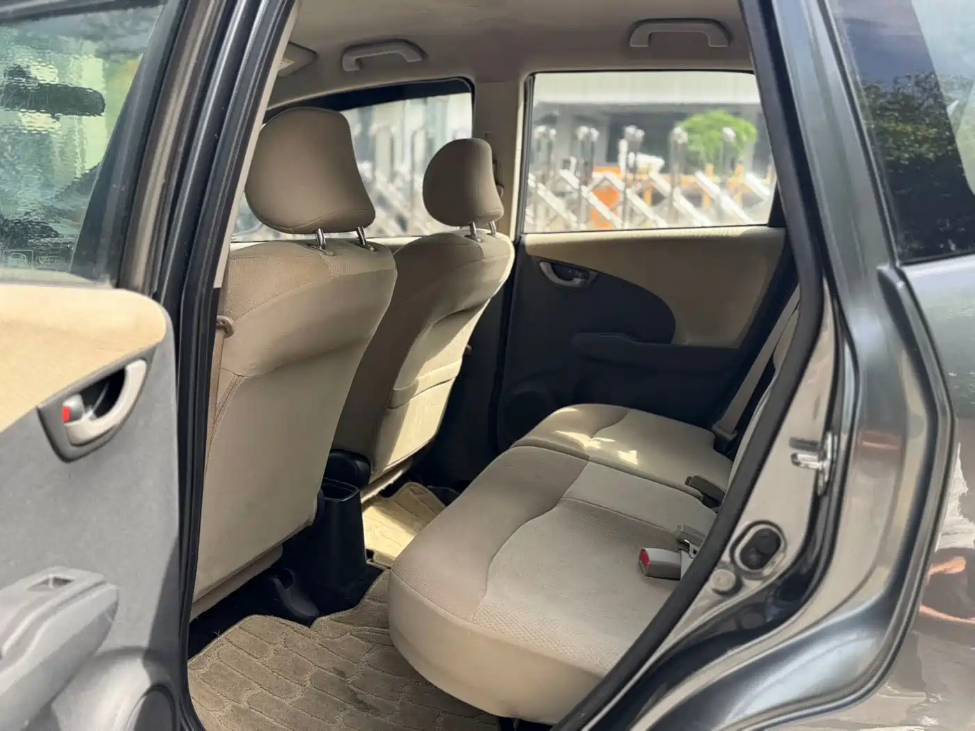 Honda Fit 2012 2011 1.3L Automatic Comfort