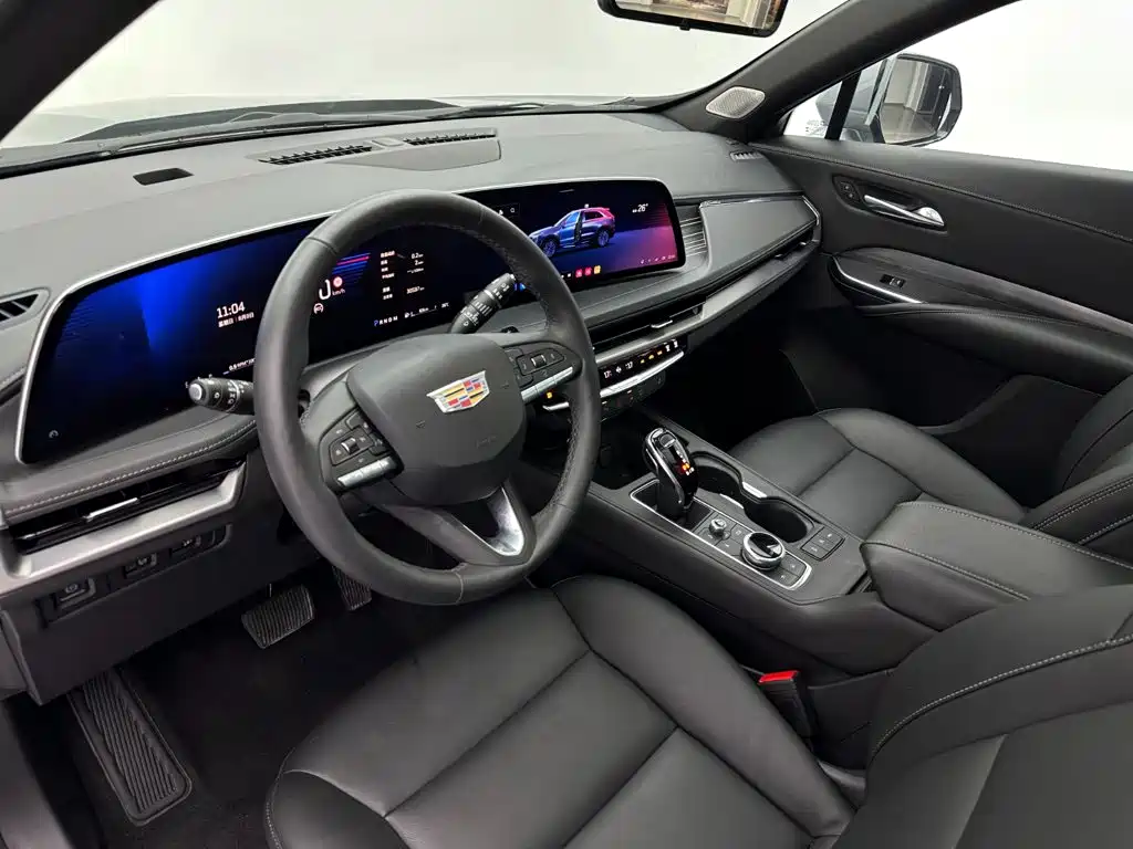 Cadillac XT4 2024 2024 28T 2WD Luxury