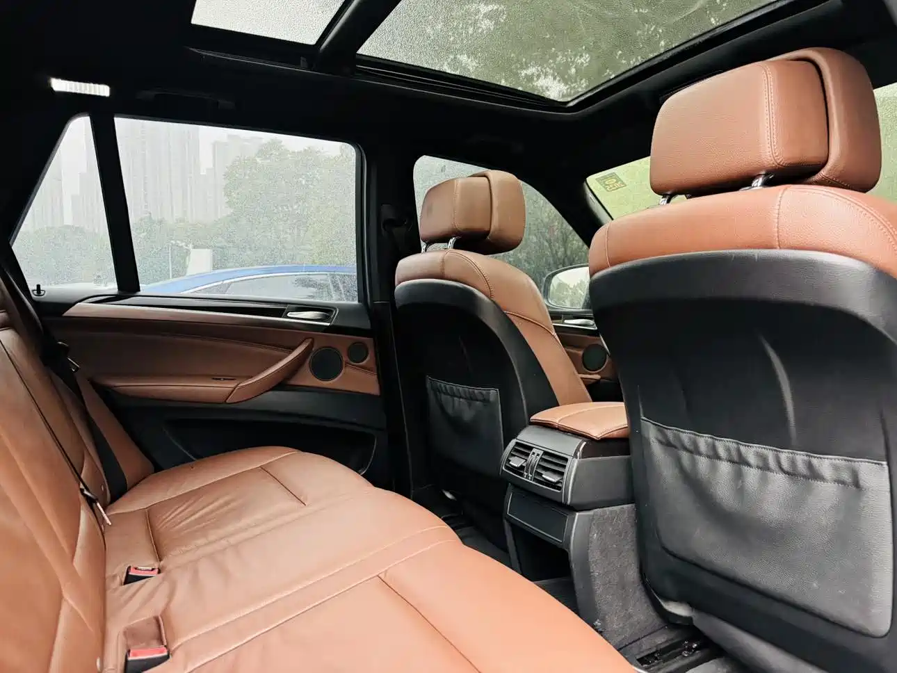 BMW X5 (Import) 2013 xDrive35i Luxury фото 15