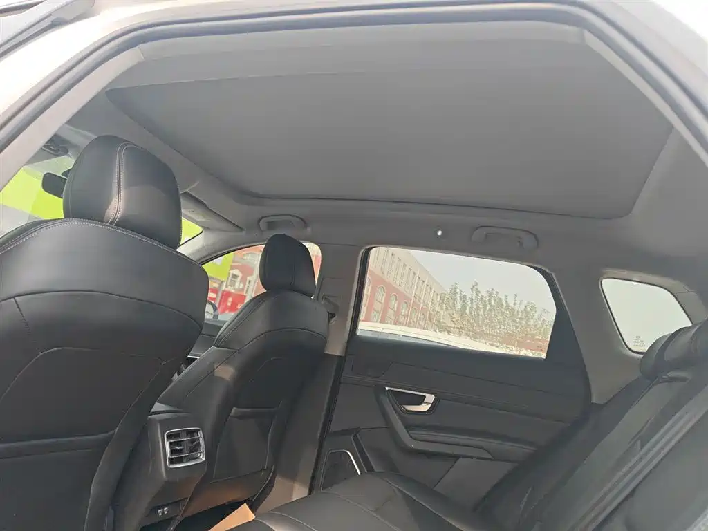 BYD Song Pro 2019 1.5T Automatic Elite фото 19