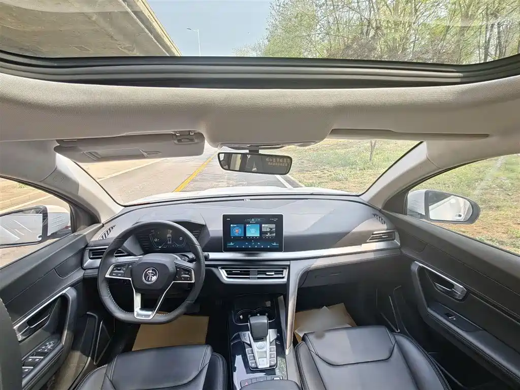 BYD Song Pro 2019 1.5T Automatic Elite фото 22