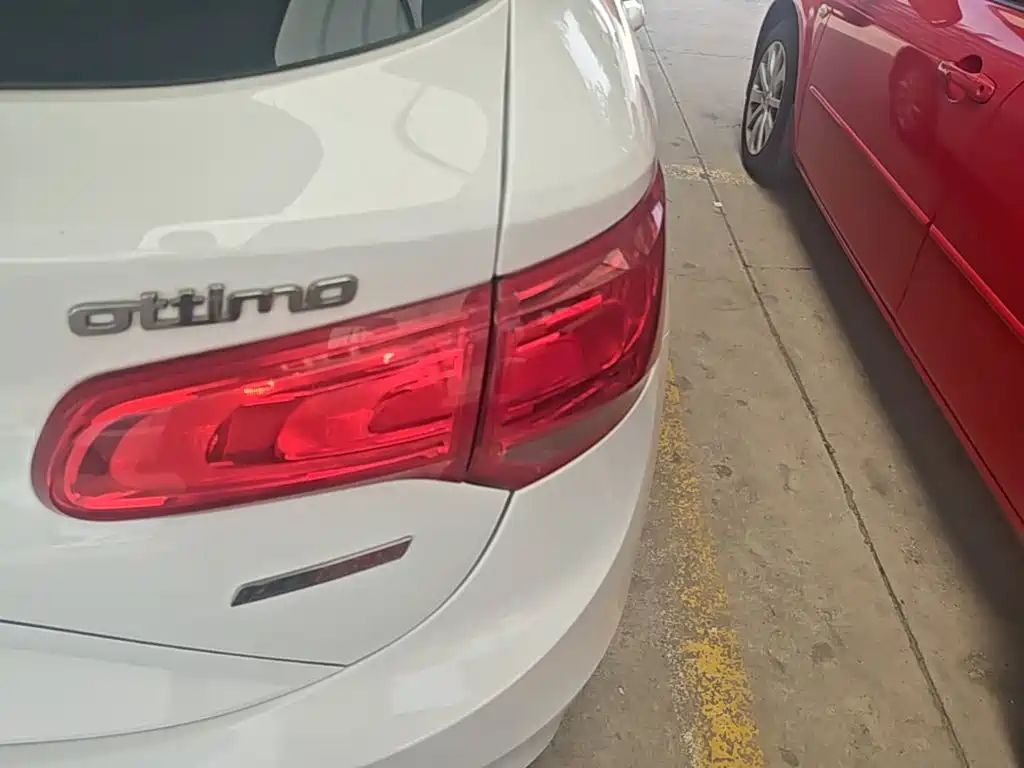 Fiat Ottimo 2016 2014 1.4T Automatic Comfort Edition